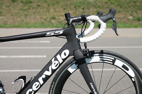 Cervelo S5 first ride review road.cc